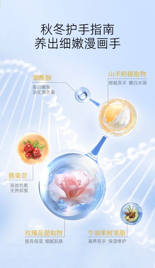 高段位护手霜分享性价比与效果兼顾OG真人护手霜品牌排行前十名十款