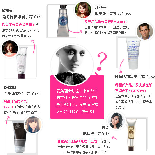 第十期：秋冬护手困扰OG真人救救我的脸(图2)